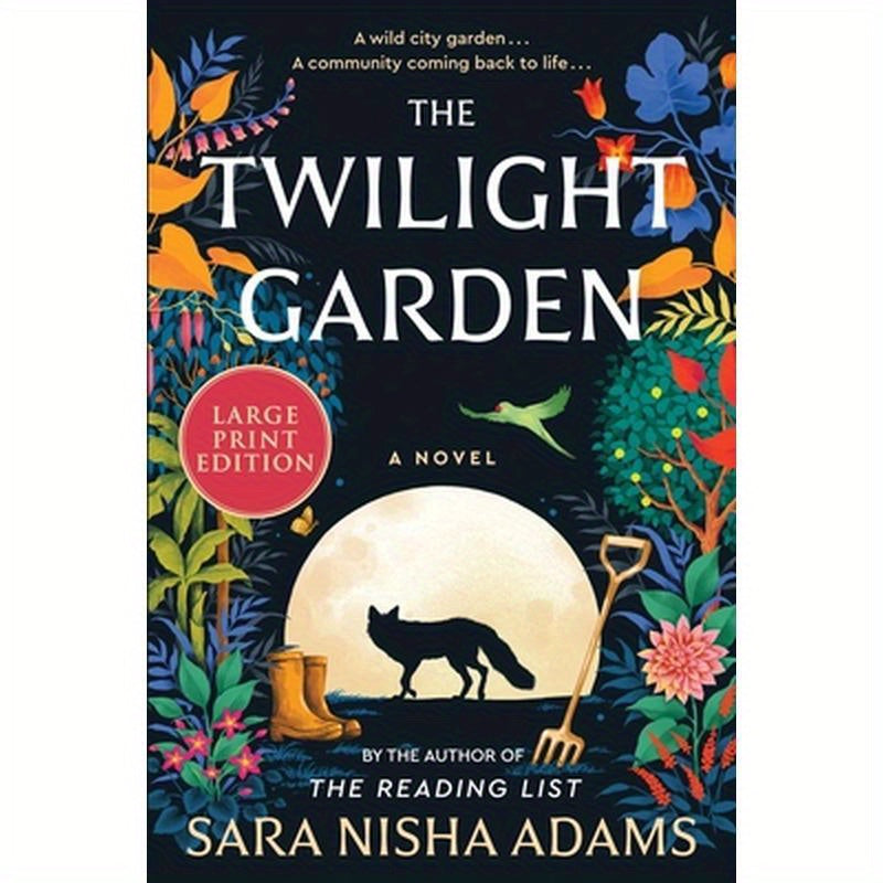 The Twilight Garden