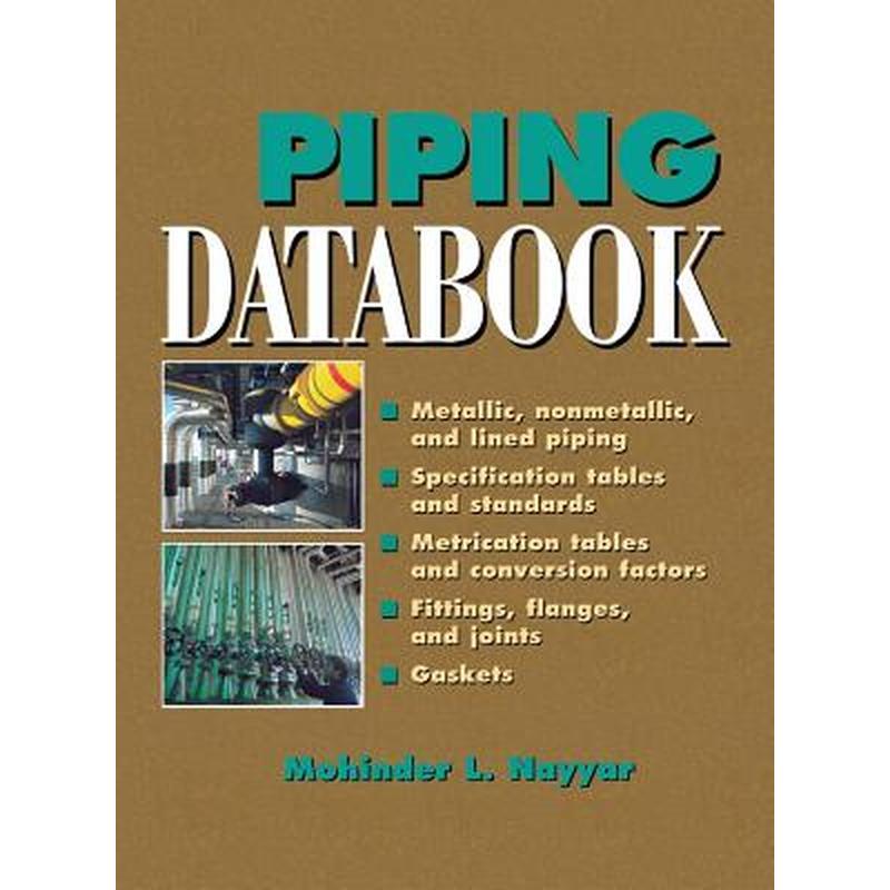 Piping Data Book