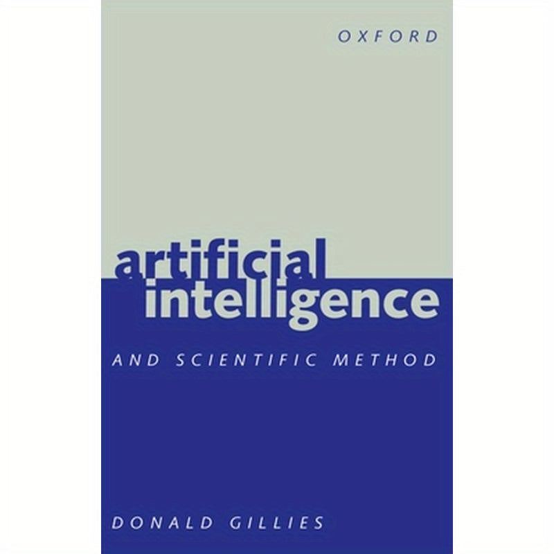 Artificial Intelligence and Scientific Method