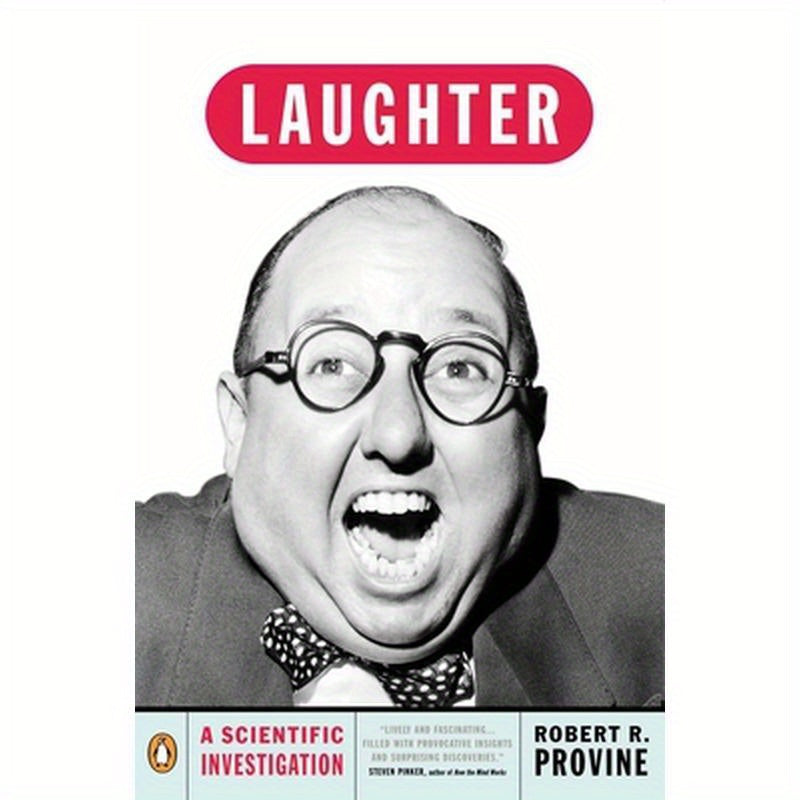 Laughter: A Scientific Investigation