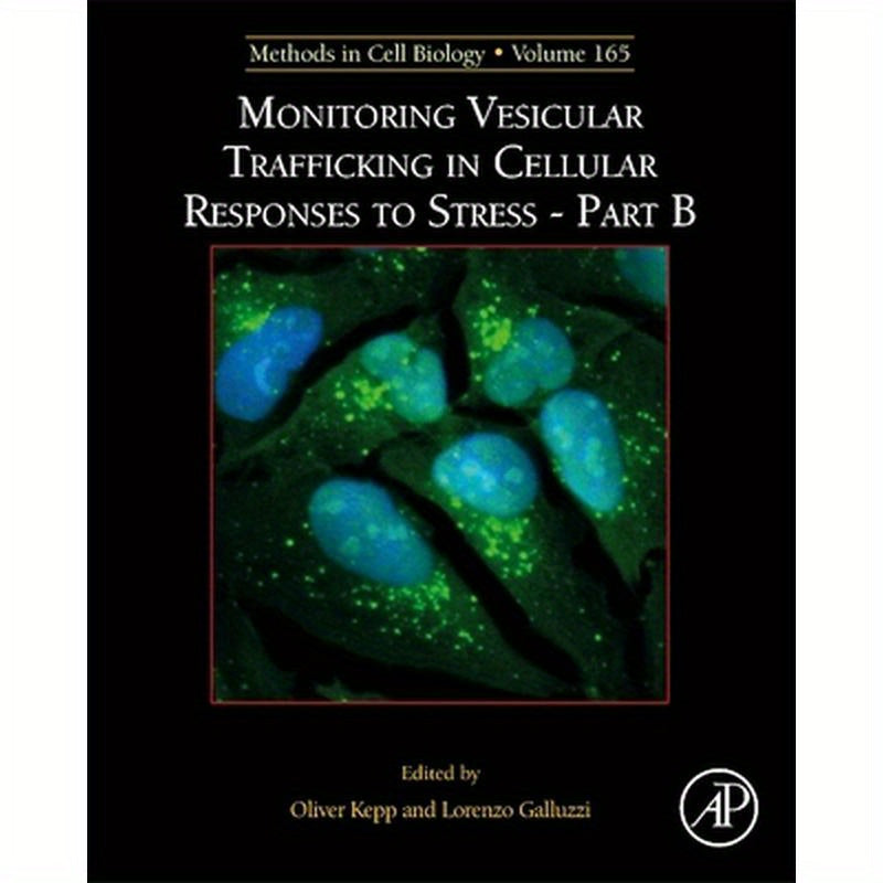 Monitoring Vesicular Trafficking in Cellular Responses to Stress - Part B: Volume 165