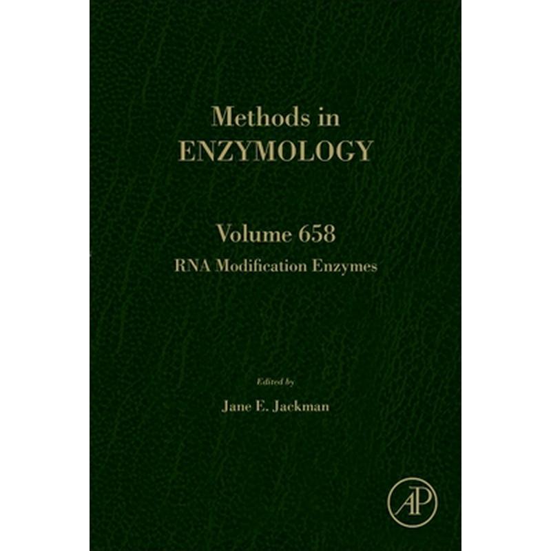 RNA Modification Enzymes: Volume 658
