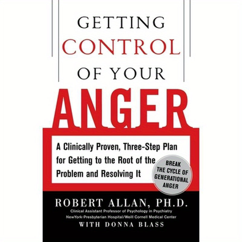 Getting Control of Your Anger