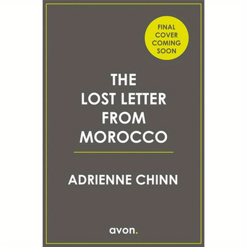 The Lost Letter from Morocco