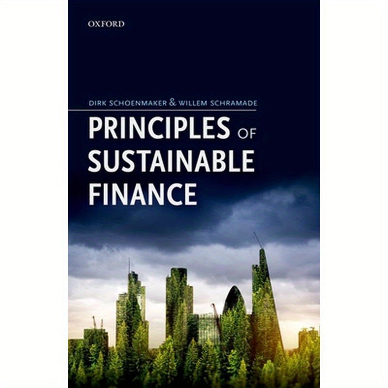 Principles of Sustainable Finance