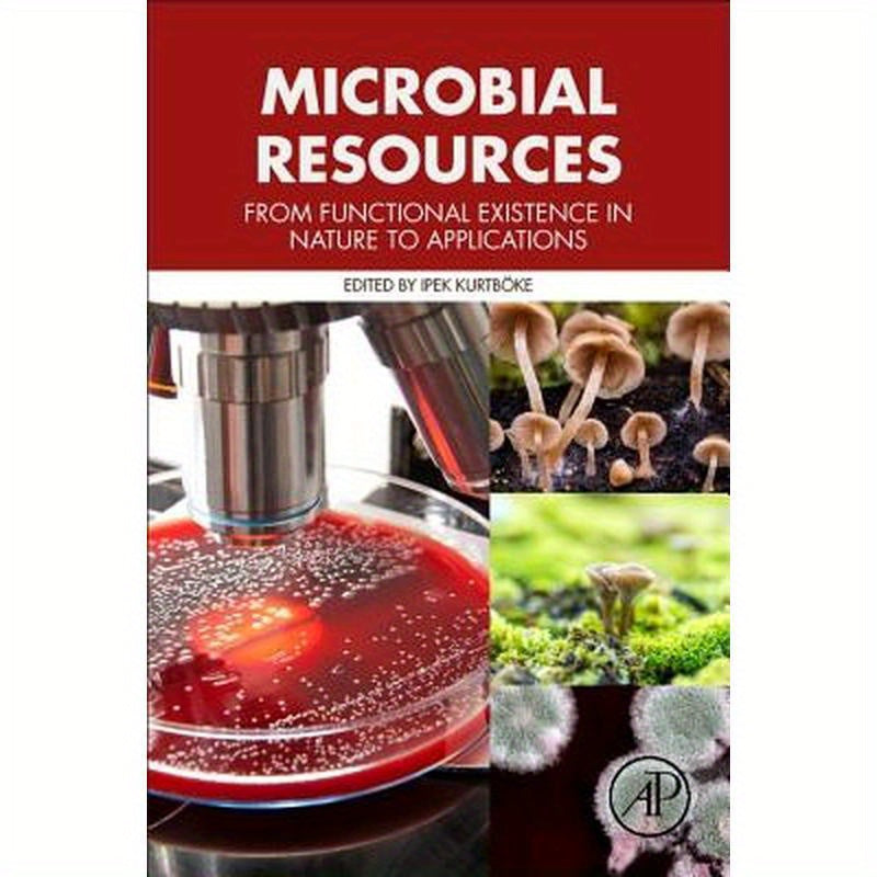 Microbial Resources: From Functional Existence in Nature to Applications