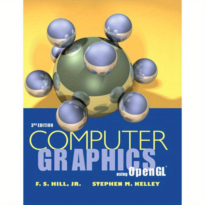 Computer Graphics Using OpenGL