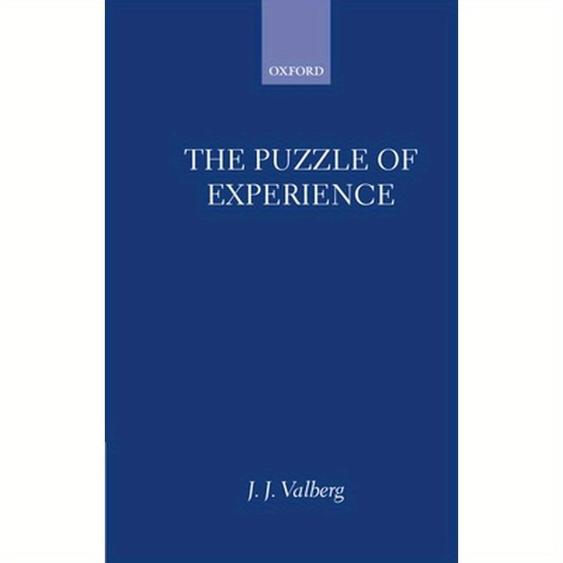 The Puzzle of Experience