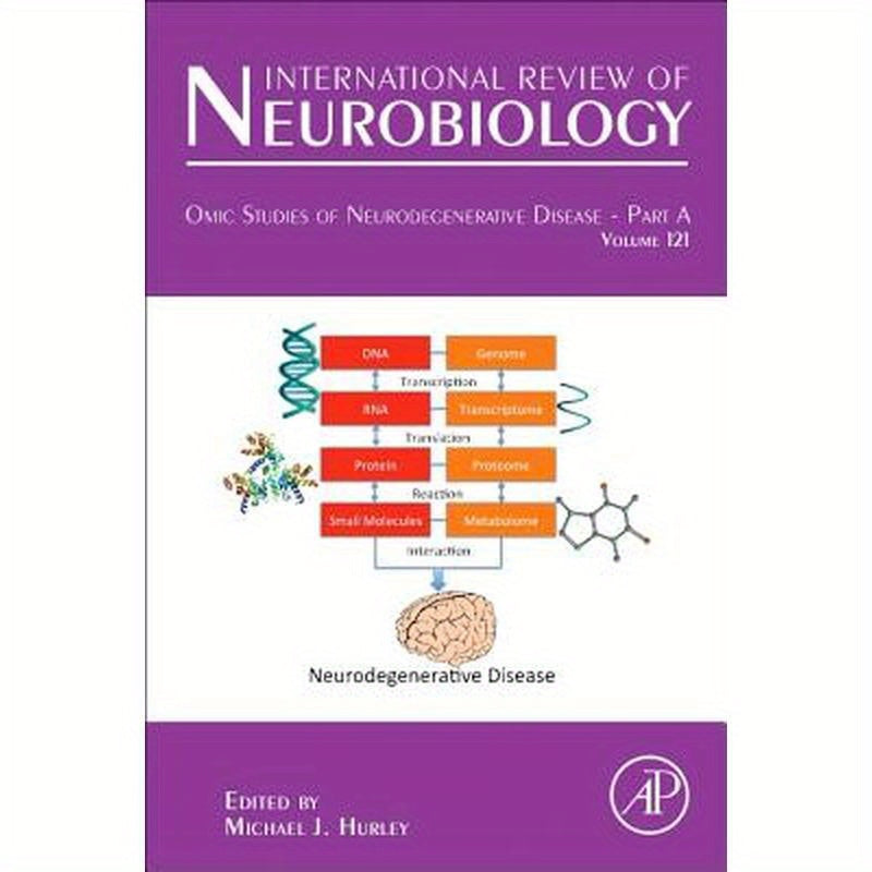 Omic Studies of Neurodegenerative Disease - Part a: Volume 121