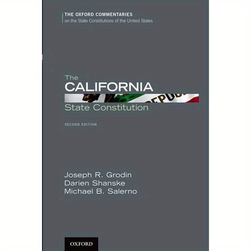 California State Constitution