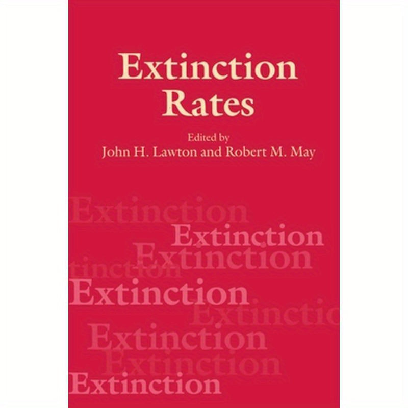 Extinction Rates
