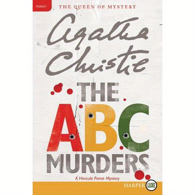 The ABC Murders: A Hercule Poirot Mystery