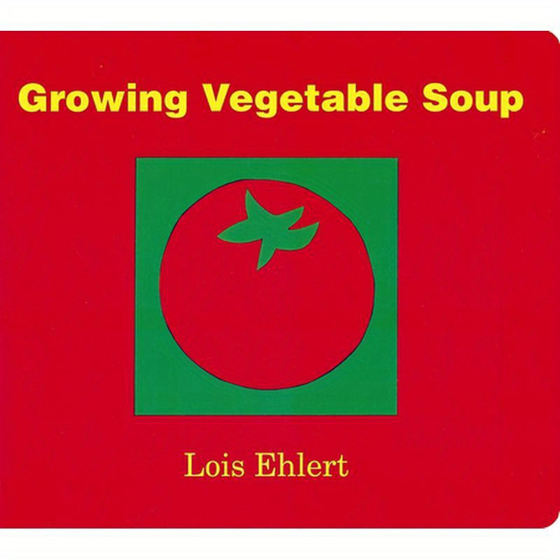 Growing Vegetable Soup