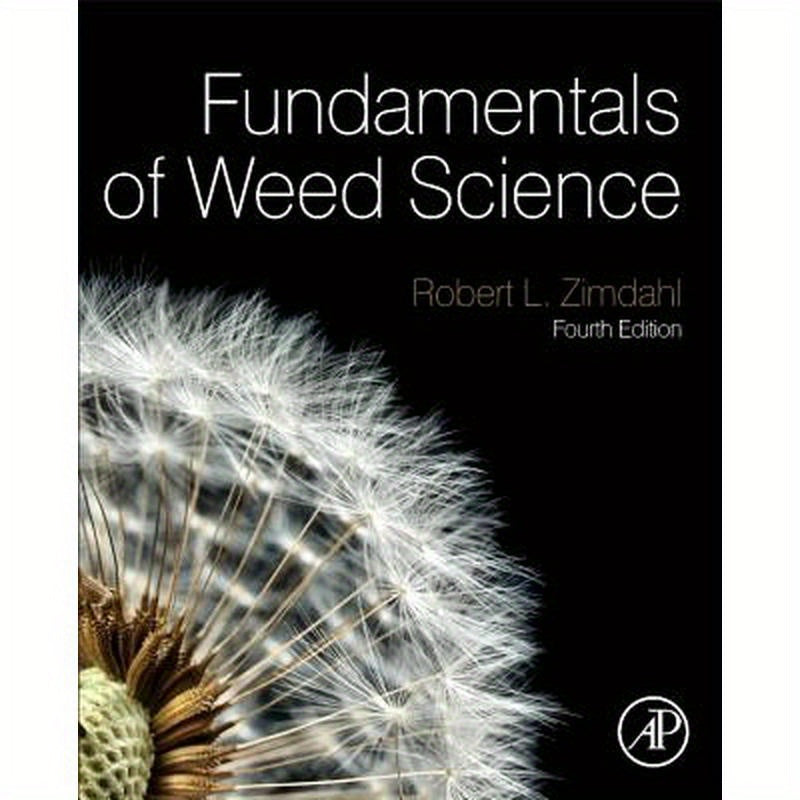Fundamentals of Weed Science