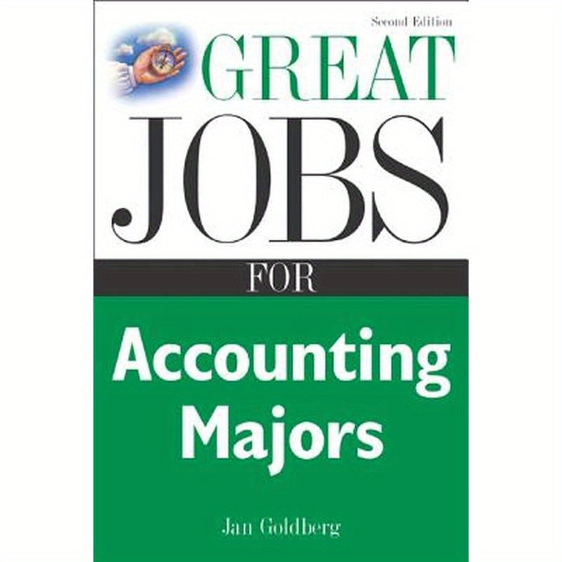 Great Jobs for Accounting Majors
