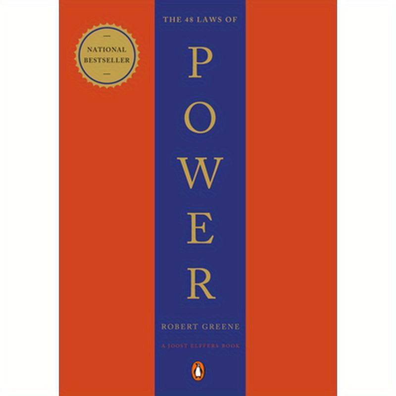 The 48 Laws of Power