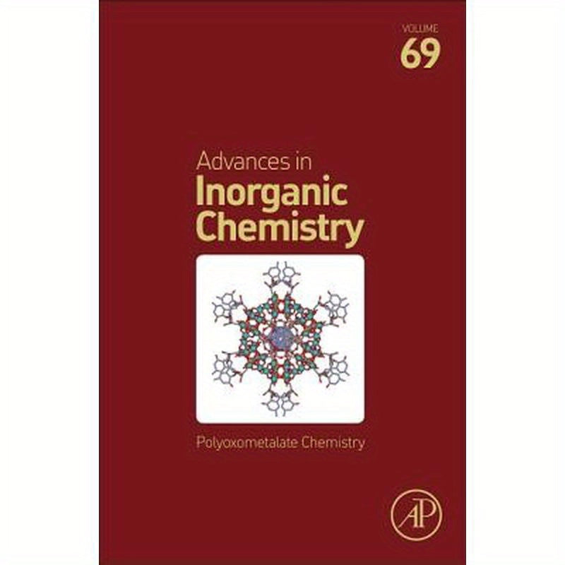 Polyoxometalate Chemistry: Volume 69