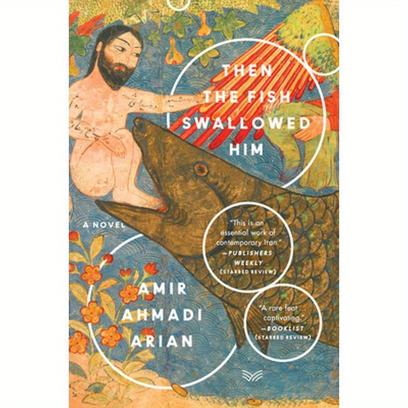 Then the Fish Swallowed Him