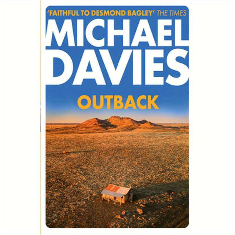 Outback: The Desmond Bagley Centenary Thriller