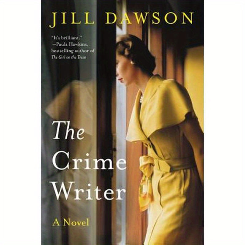 The Crime Writer