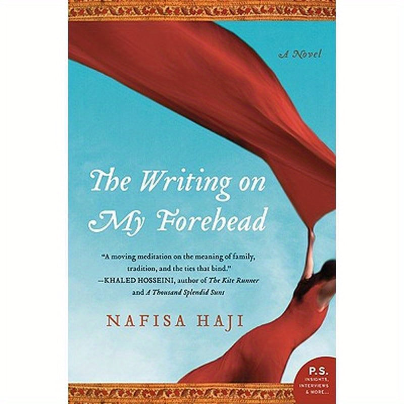 The Writing on My Forehead