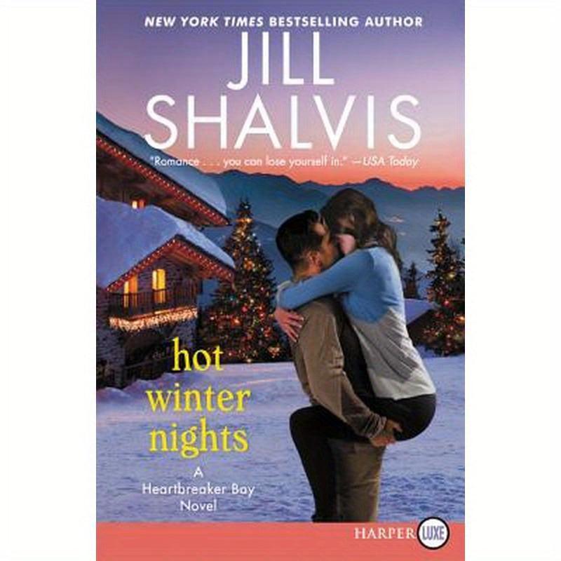 Hot Winter Nights: A Heartbreaker Bay Novel