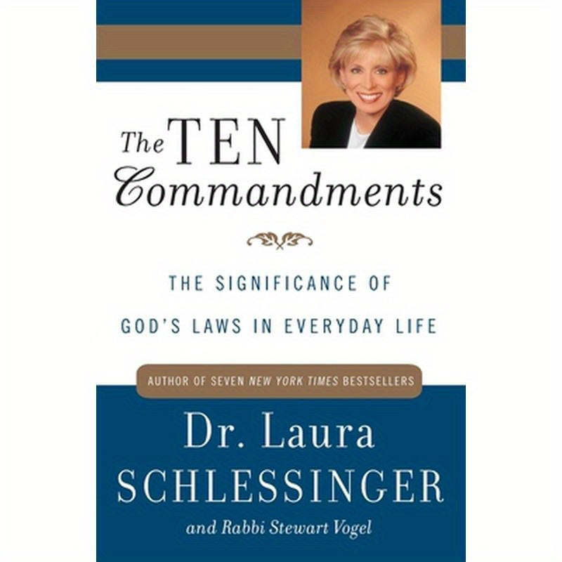 The Ten Commandments: The Significance of God's Laws in Everyday Life