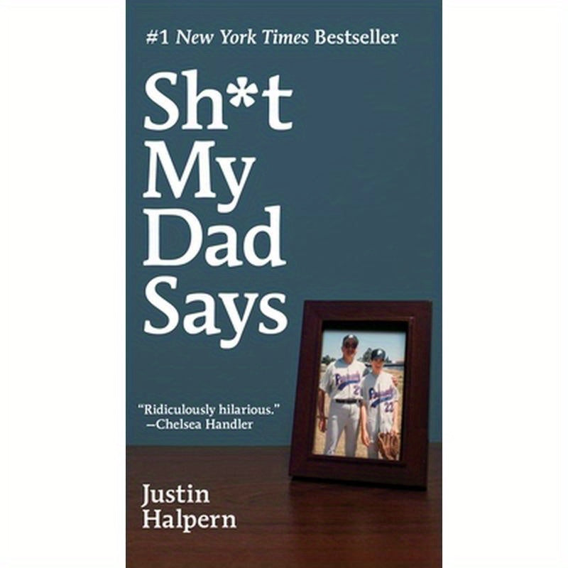 Sh*t My Dad Says Intl