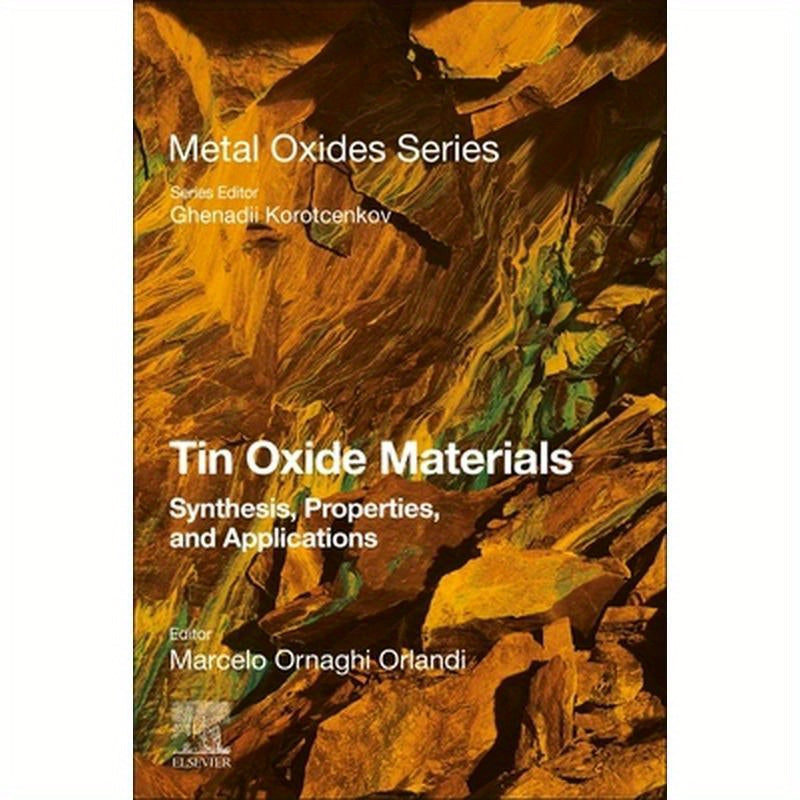Tin Oxide Materials: Synthesis, Properties, and Applications