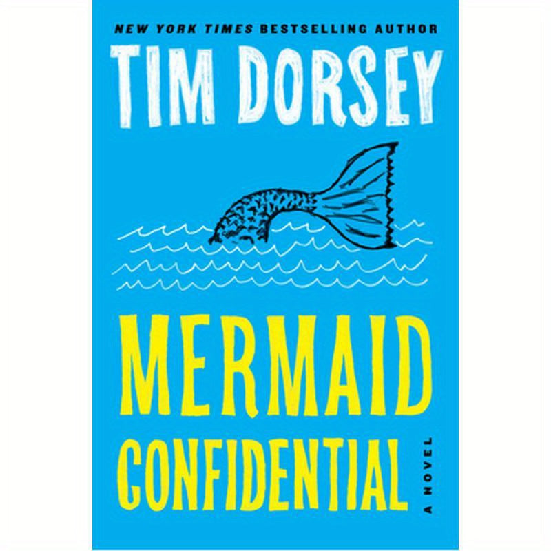 Mermaid Confidential