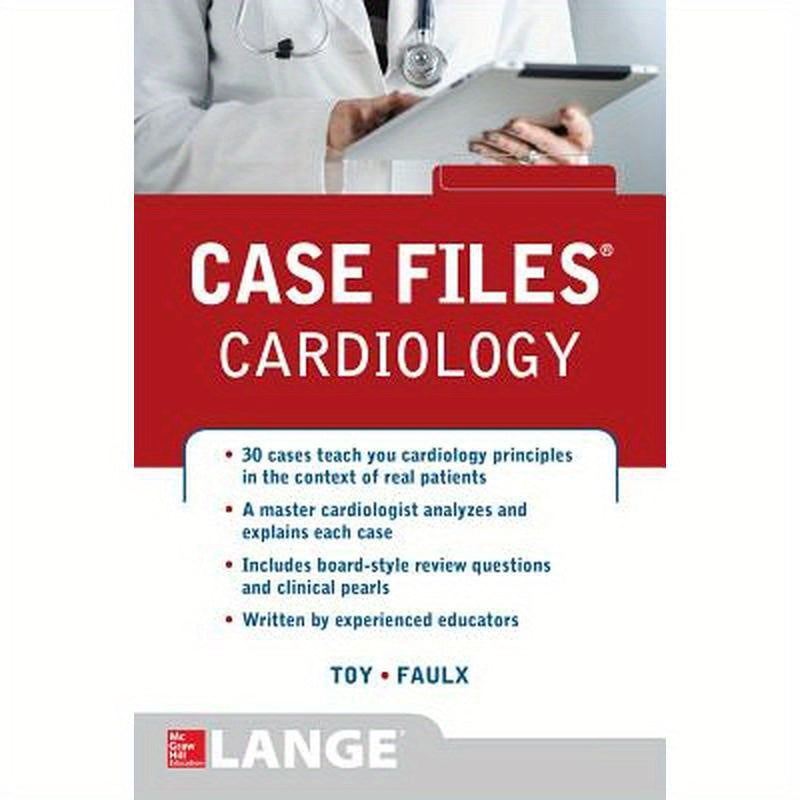 Case Files Cardiology