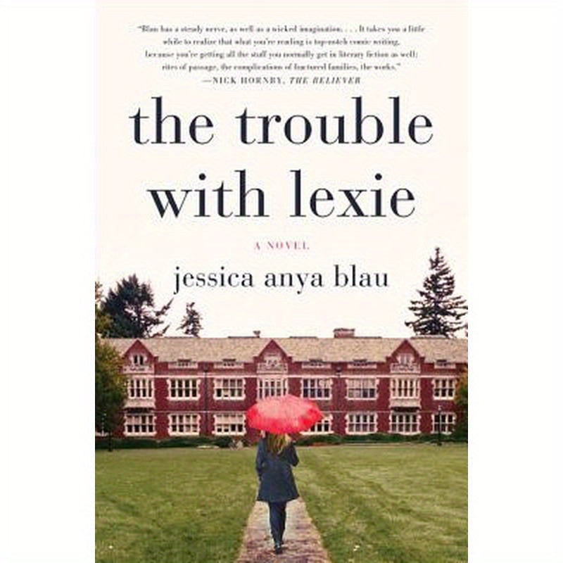 The Trouble with Lexie