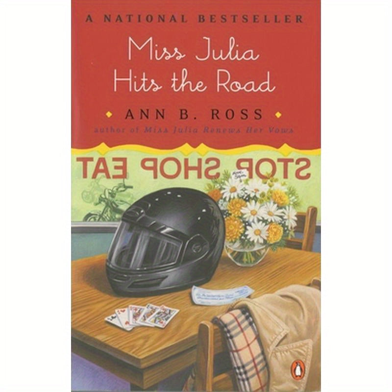 Miss Julia Hits the Road