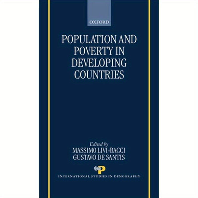 Population and Poverty in the Developing World