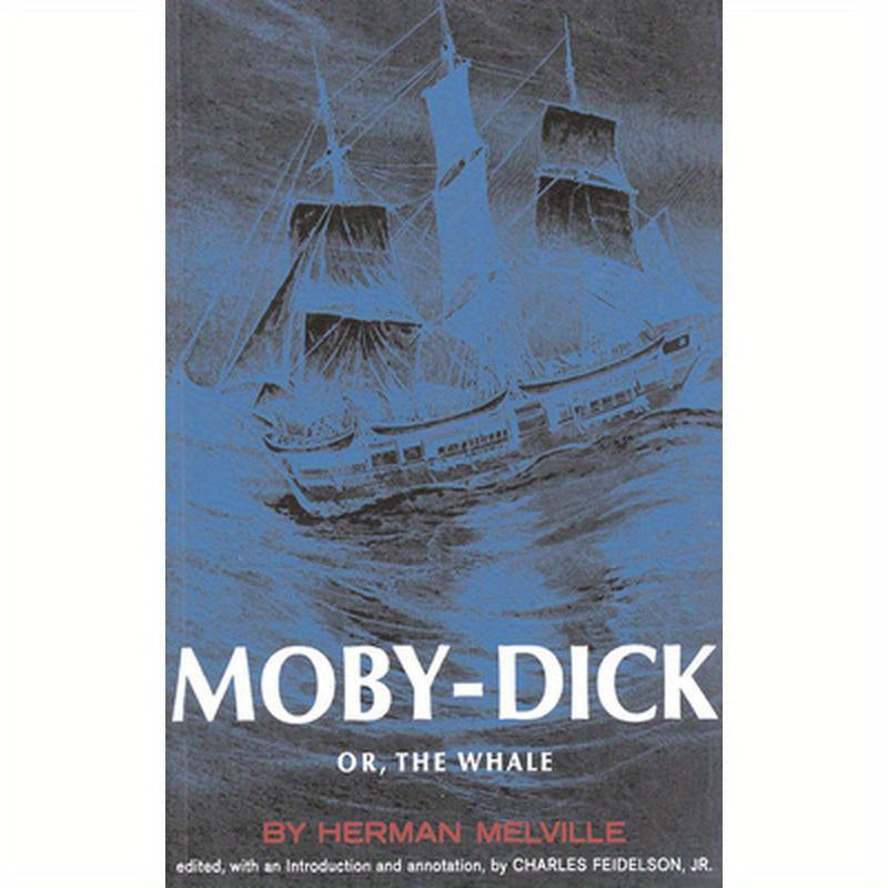 Herman Melville: Moby Dick