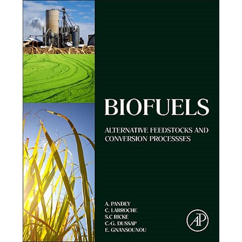 Biofuels: Alternative Feedstocks and Conversion Processes