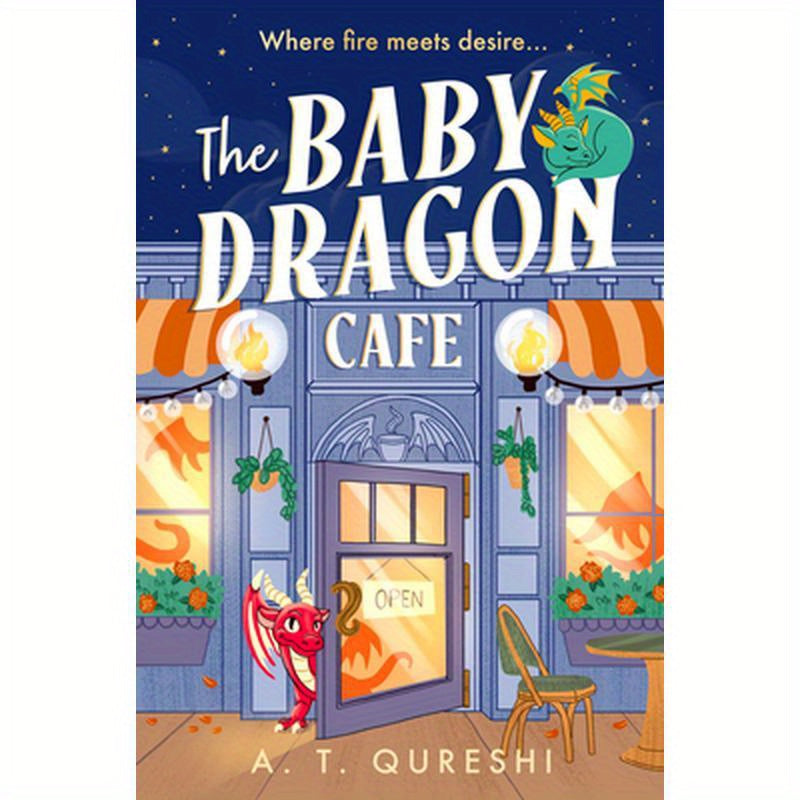 The Baby Dragon Cafe