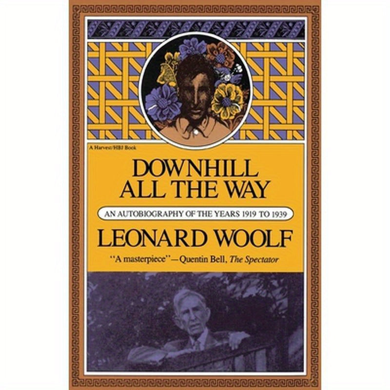 Downhill All the Way: An Autobiography of the Years 1919 to 1939