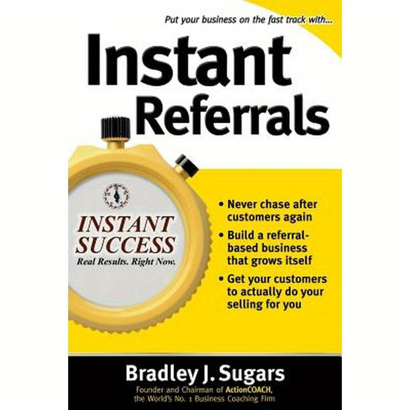 Instant Referrals