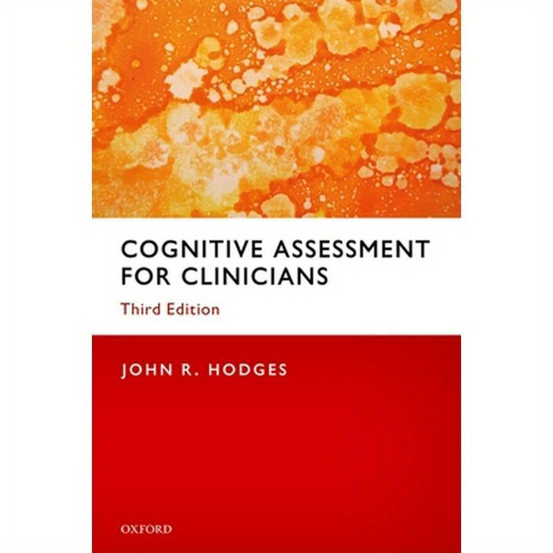 Cognitive Assessment for Clinicians