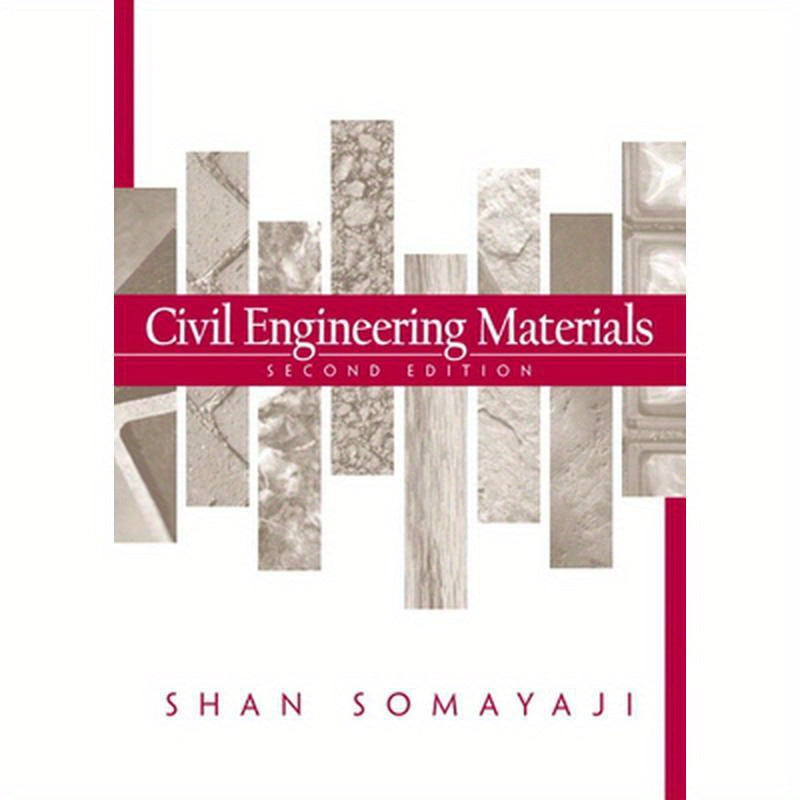Civil Engineering Materials