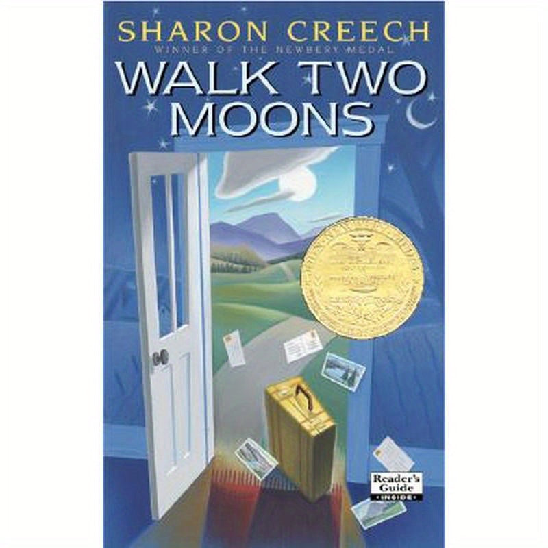 Walk Two Moons: A Newbery Award Winner