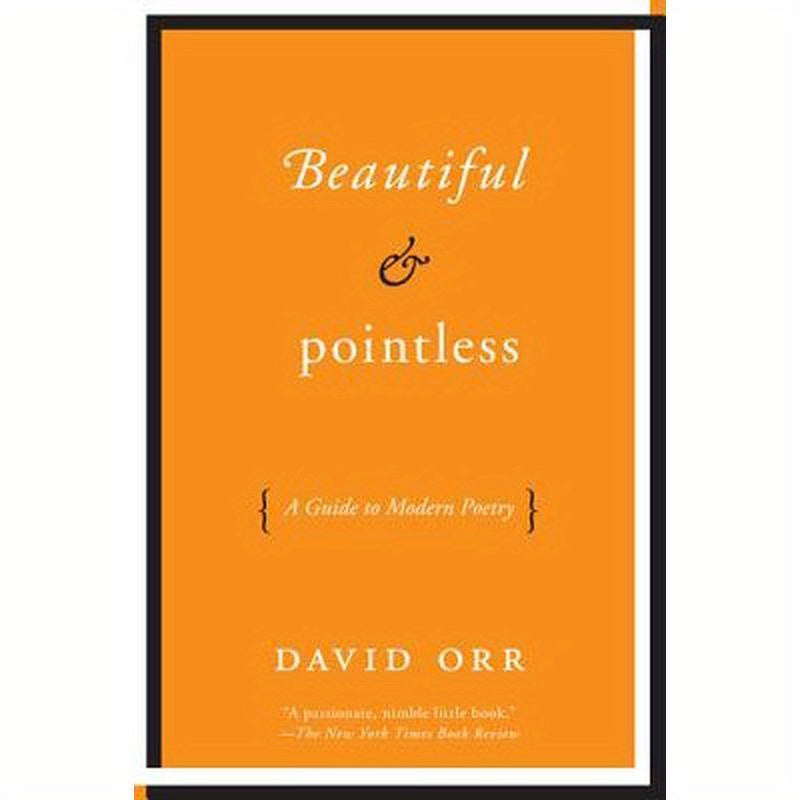 Beautiful & Pointless