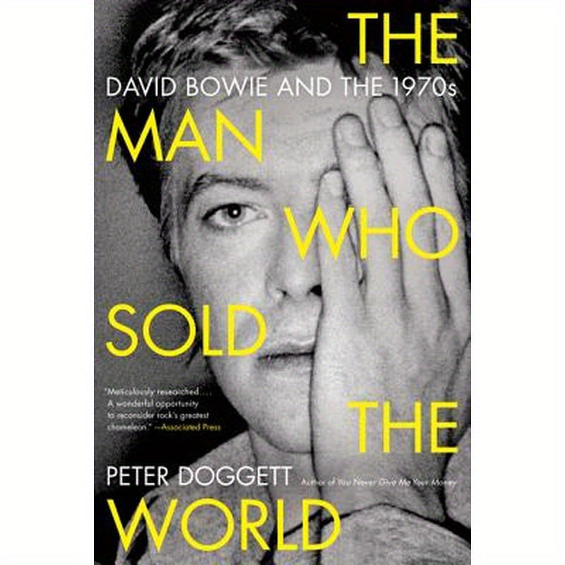 The Man Who Sold the World