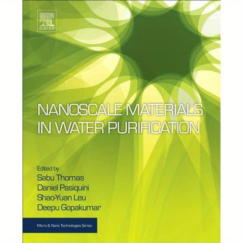 Nanoscale Materials in Water Purification