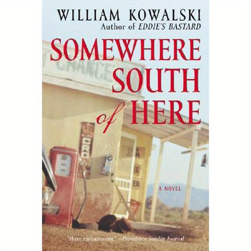 Somewhere South of Here