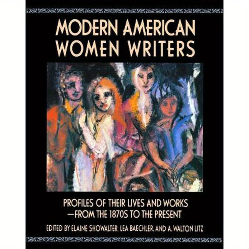 Modern American Women Writers