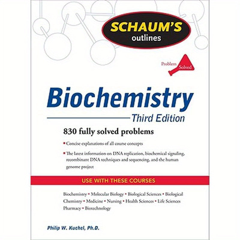 Schaum's Outline of Biochemistry