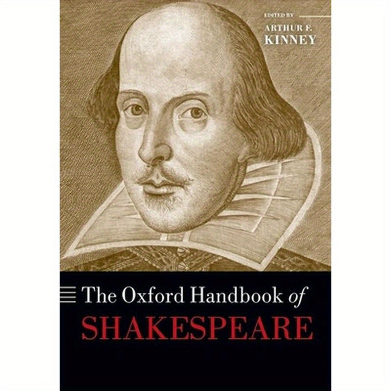 The Oxford Handbook of Shakespeare