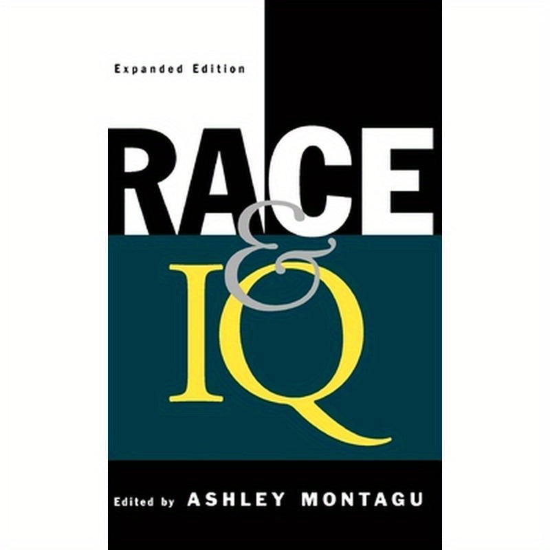 Race and IQ, Expanded Edition